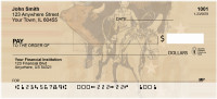 Ropes & Reins Personal Checks | PRO-25