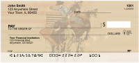 Ropes & Reins Personal Checks | PRO-25