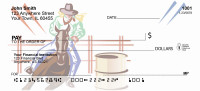 Rodeo Fun Personal Checks | PRO-26