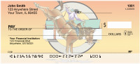 Rodeo Fun Personal Checks | PRO-26