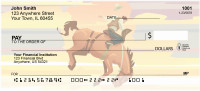 Rodeo Fun Personal Checks | PRO-26