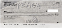 Give Peace A Chance Personal Checks | PRO-36