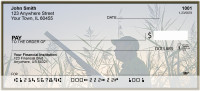 Hunting At Sunset Personal Checks | PRO-37