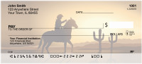 Working Cowboys Personal Checks | QBA-11