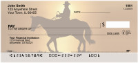 Working Cowboys Personal Checks | QBA-11