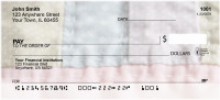 Quilt For New Baby Personal Checks | QBA-16