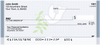 Stitched With Love Personal Checks | QBA-19