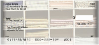 Vintage Fabrics Personal Checks | QBA-20