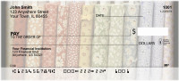 Vintage Fabrics Personal Checks | QBA-20