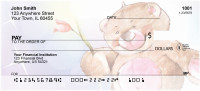 Beary Loverly Personal Checks