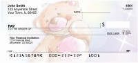 Beary Loverly Personal Checks | QBA-23