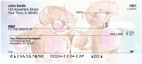 Beary Loverly Personal Checks | QBA-23