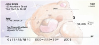 Beary Loverly Personal Checks | QBA-23