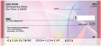 Feather Fantasy Personal Checks | QBA-37