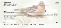 Feathered Friends Personal Checks | QBA-38
