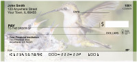 Nummingbird Haven Personal Checks | QBA-41