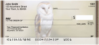 Barn Owls Personal Checks
