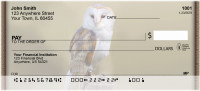 Barn Owls Personal Checks | QBA-48