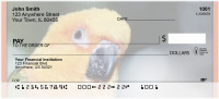 Parakeets In Paradise Personal Checks | QBA-49