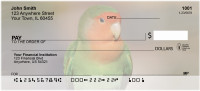 Parrot Party Personal Checks | QBA-51