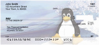It's Tux Personal Checks | QBA-53