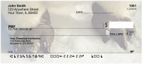 Penguin Fun Personal Checks | QBA-55
