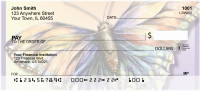 Butterflies In Flight Personal Checks | QBA-69