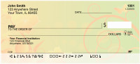 Butterfly Moods Personal Checks