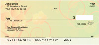 Butterfly Moods Personal Checks | QBA-72