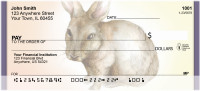 Farm Animals In Watercolor Personal Checks | QBA-74