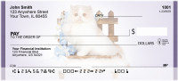 Feline Fancy Personal Checks | QBA-88
