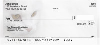Feline Softness Personal Checks | QBA-89