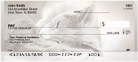 Feline Softness Personal Checks | QBA-89