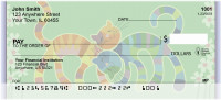 Purrfectly Adorable Personal Checks | QBA-96