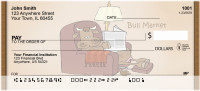 A Cow's Life Personal Checks | QBB-04