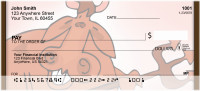 Angel Or Devil Personal Checks | QBB-05