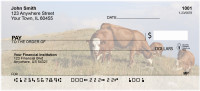 Animal Portraits Personal Checks | QBB-06