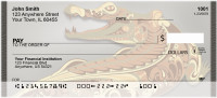 Crazy Crocodiles Personal Checks | QBB-16