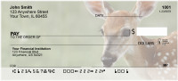 Fawns In Springtime Personal Checks | QBB-20