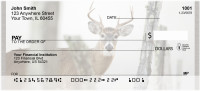 Whitetail Deer Personal Checks | QBB-21