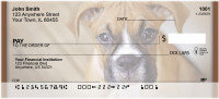 Boxer Fun Personal Checks | QBB-30