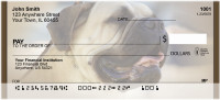 Bull Mastiff Personal Checks | QBB-33