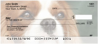 Cavalier St. Charles Personal Checks | QBB-37