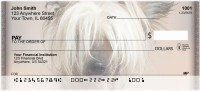 Chinese Crested Personal Checks | QBB-40