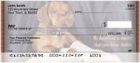 Smarter Dachshunds Personal Checks | QBB-49