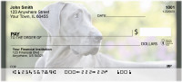 Blue Great Dane Personal Checks | QBB-59