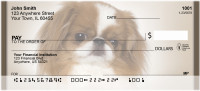 Japanese Chin Personal Checks | QBB-64