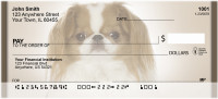 Japanese Chin Personal Checks | QBB-64