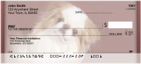 Japanese Chin Portrait Personal Checks | QBB-65