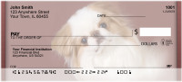 Japanese Chin Portrait Personal Checks | QBB-65